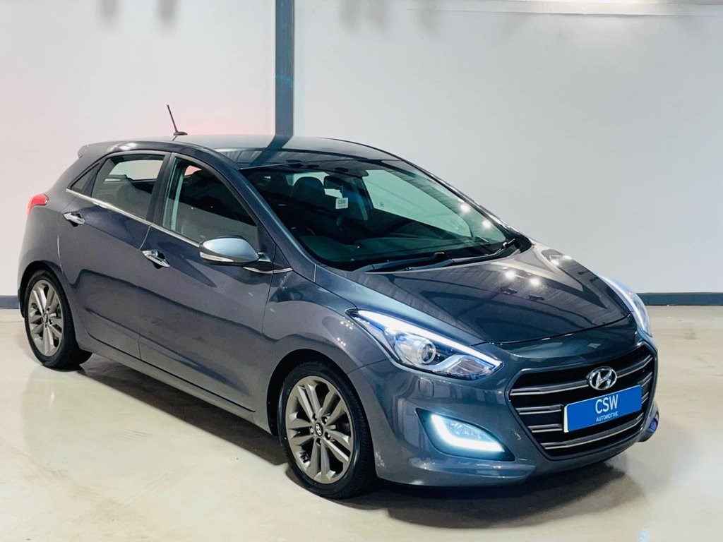 Hyundai i30 Listing Image