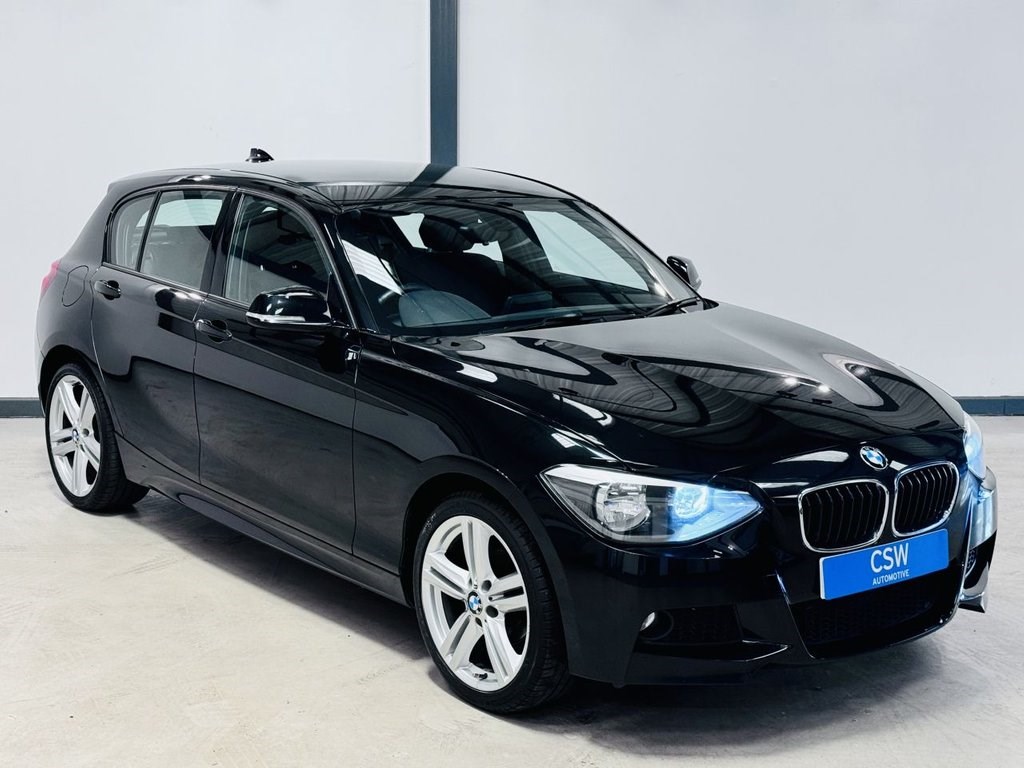 BMW 1 Series Listing Image