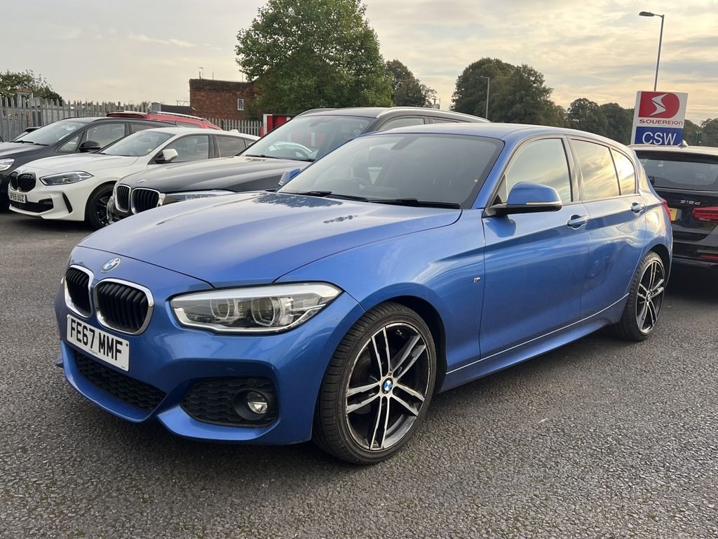 BMW 1 Series Listing Image