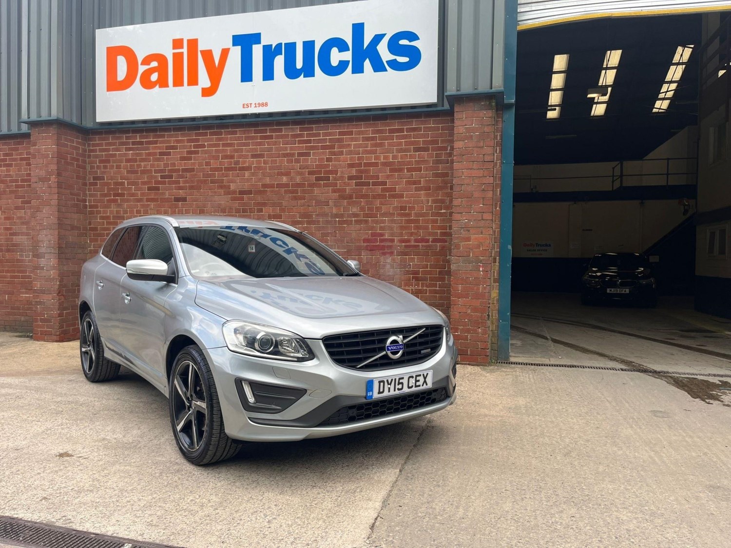 Volvo XC60 Listing Image