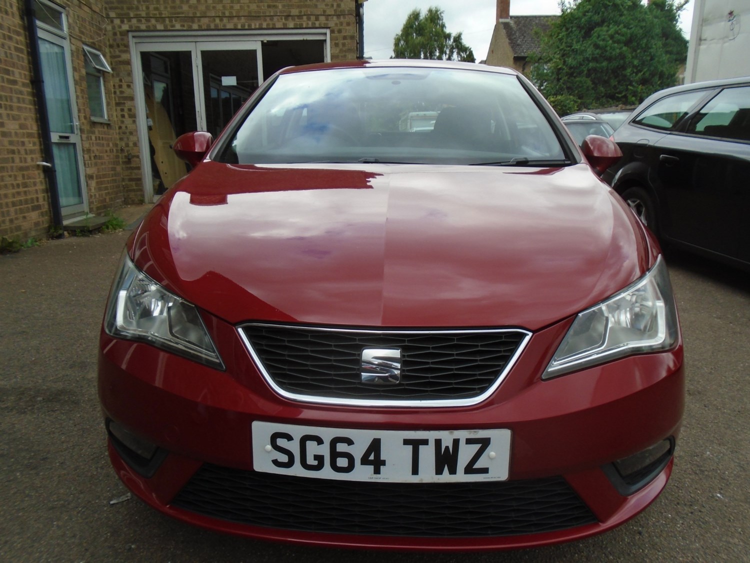 SEAT Ibiza Listing Image