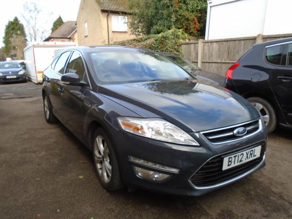 2012 (12) Ford Mondeo 2.0 TDCi 140 Titanium 5dr hatchback For Sale In Northampton, Northamptonshire