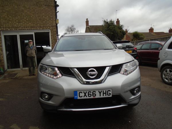 2016 (66) Nissan X-Trail 1.6 dCi Tekna 5dr Xtronic For Sale In Northampton, Northamptonshire