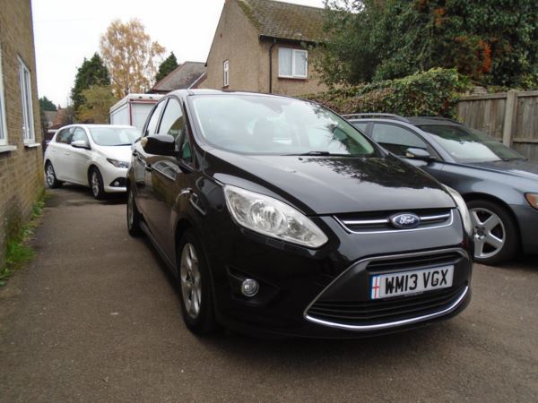 2013 (13) Ford C-MAX 1.6 TDCi Zetec 5dr For Sale In Northampton, Northamptonshire