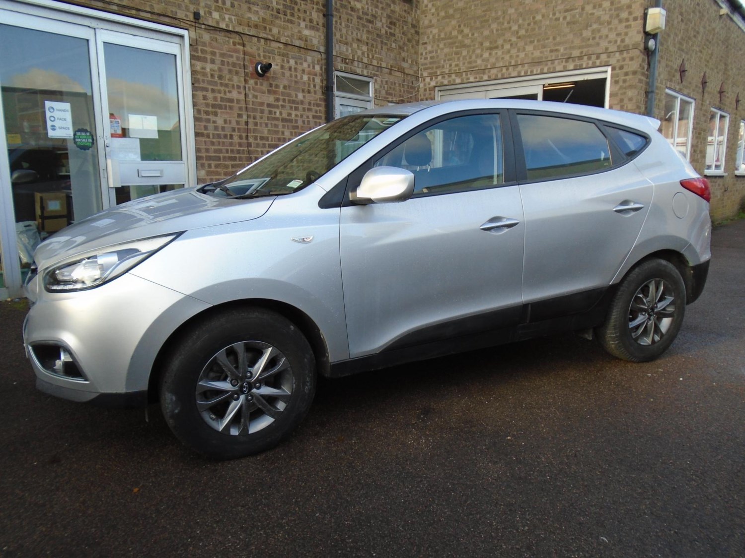 Hyundai ix35 Listing Image