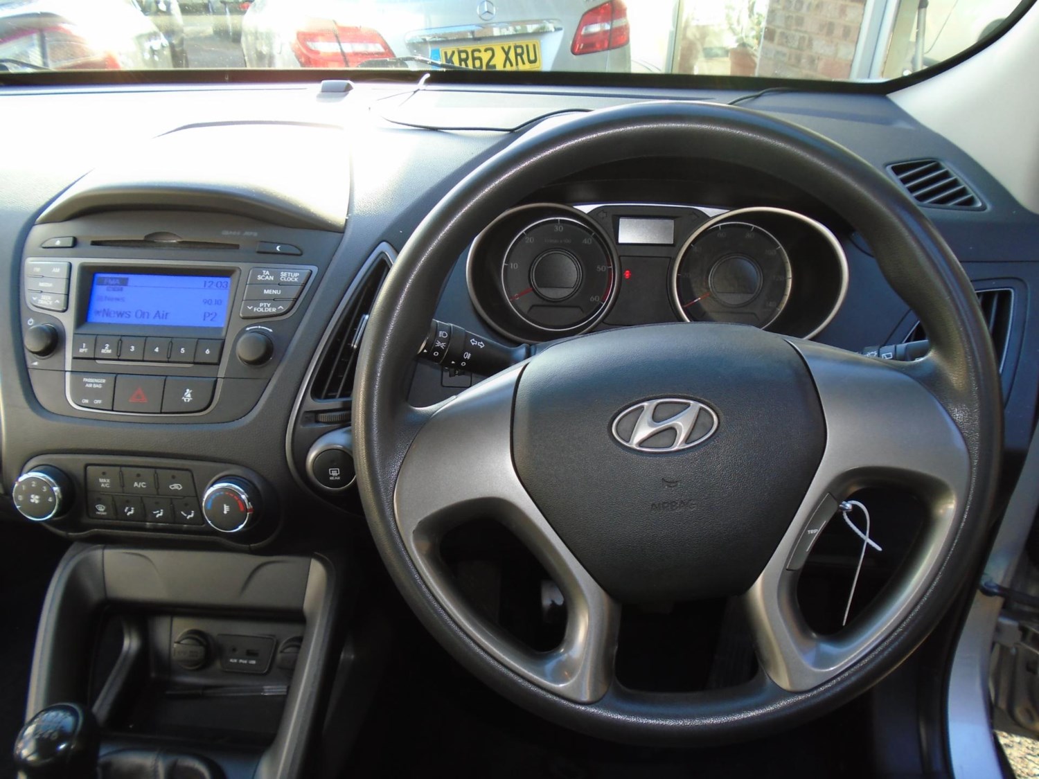 Hyundai ix35 Listing Image