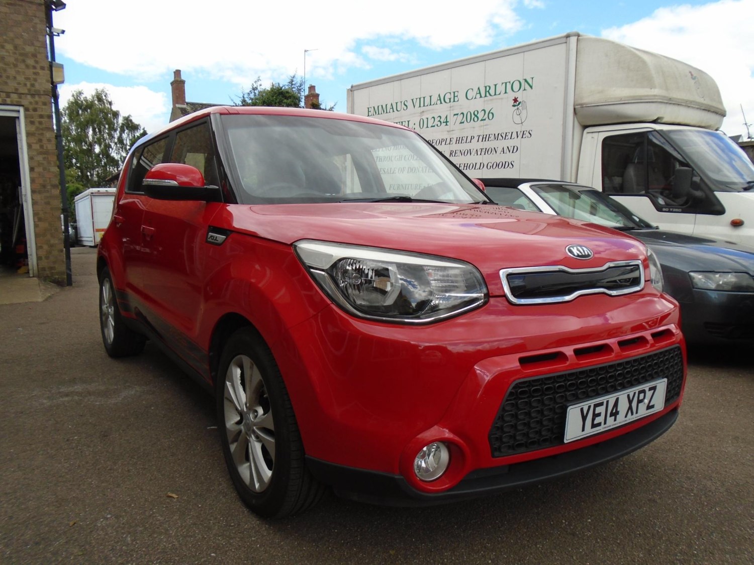 Kia Soul Listing Image