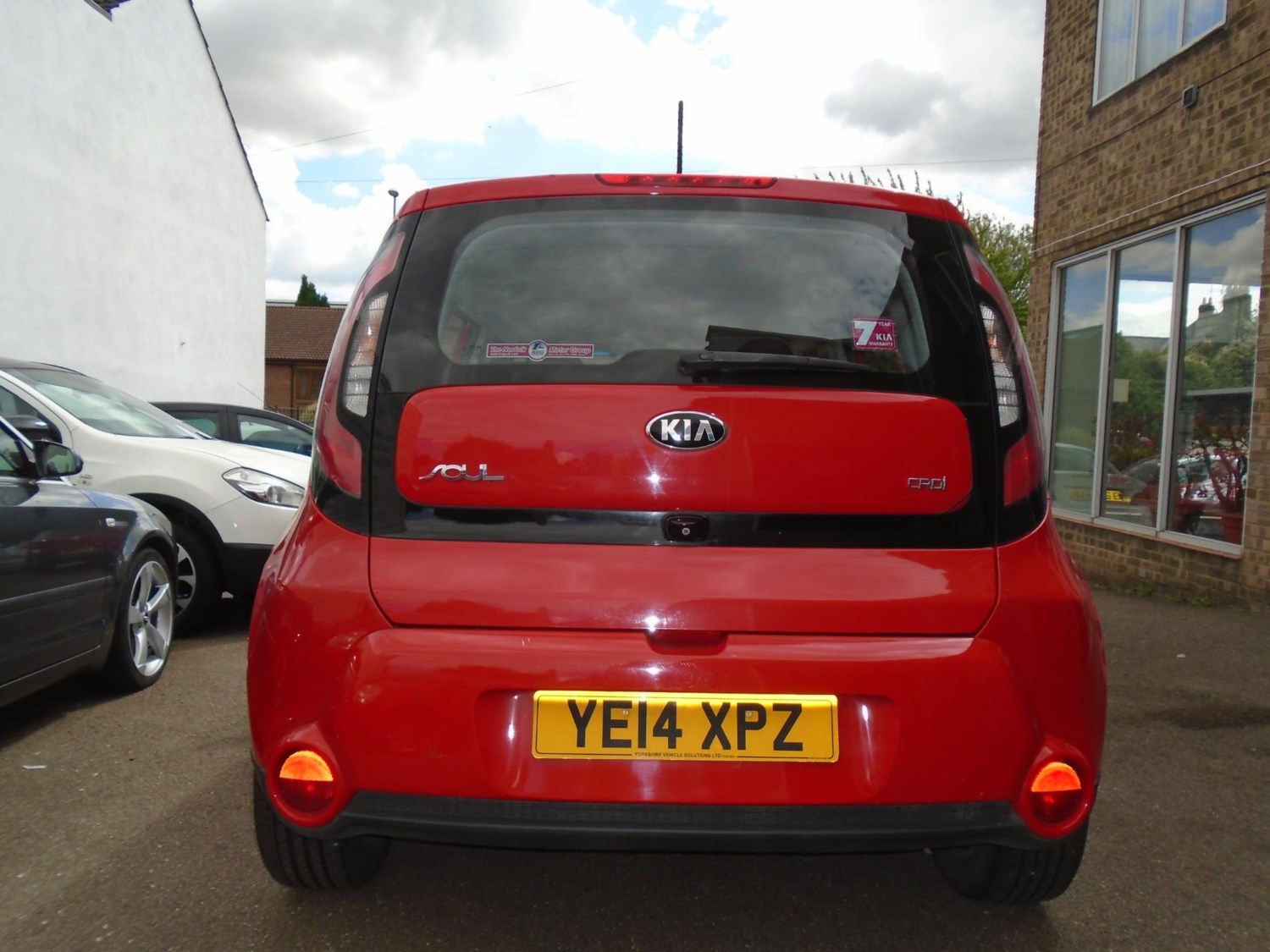 Kia Soul Listing Image