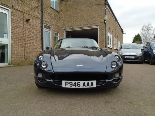 1997 (P) TVR Chimaera 4.5 2dr For Sale In Northampton, Northamptonshire