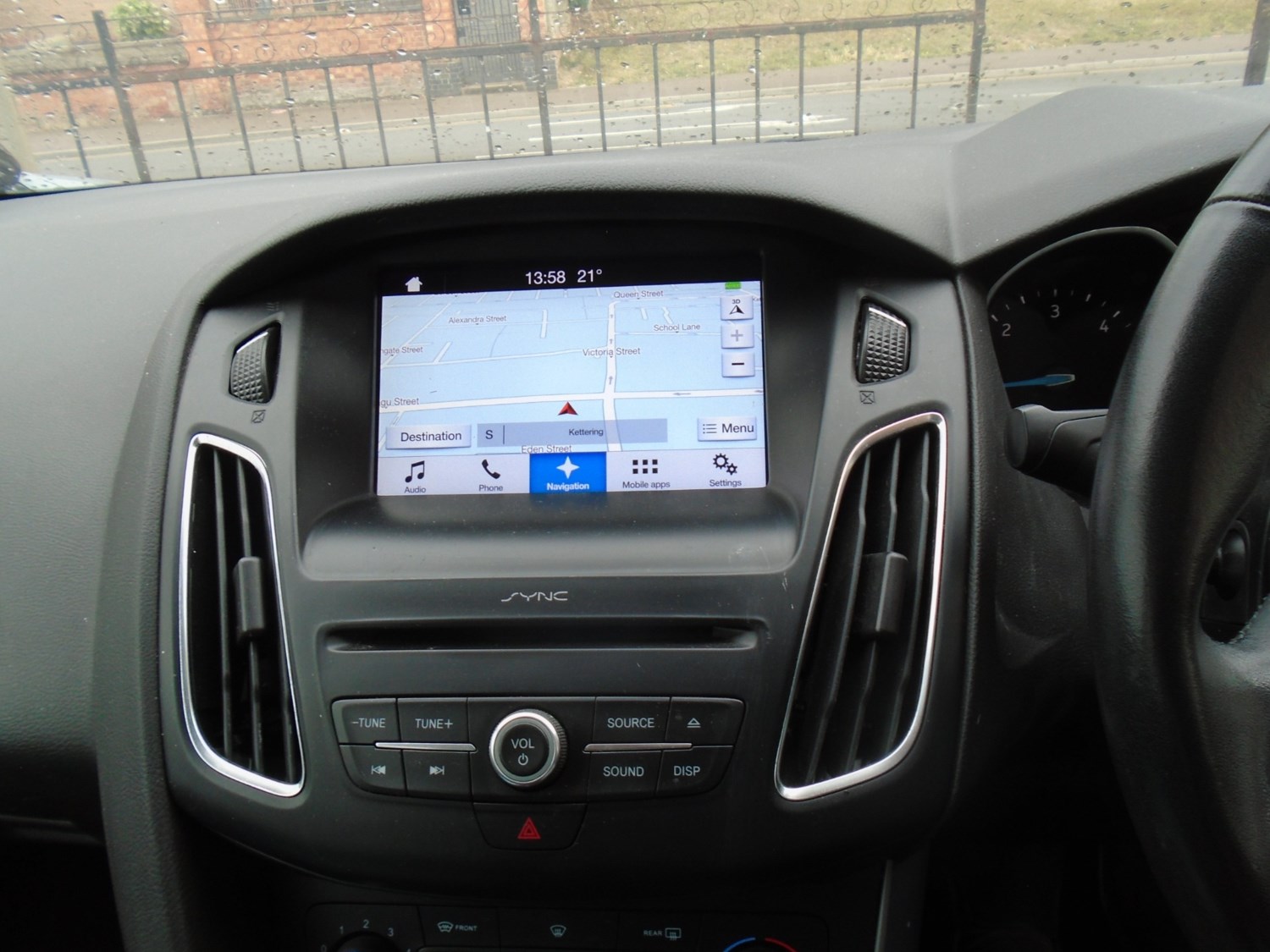 Ford Focus Listing Image