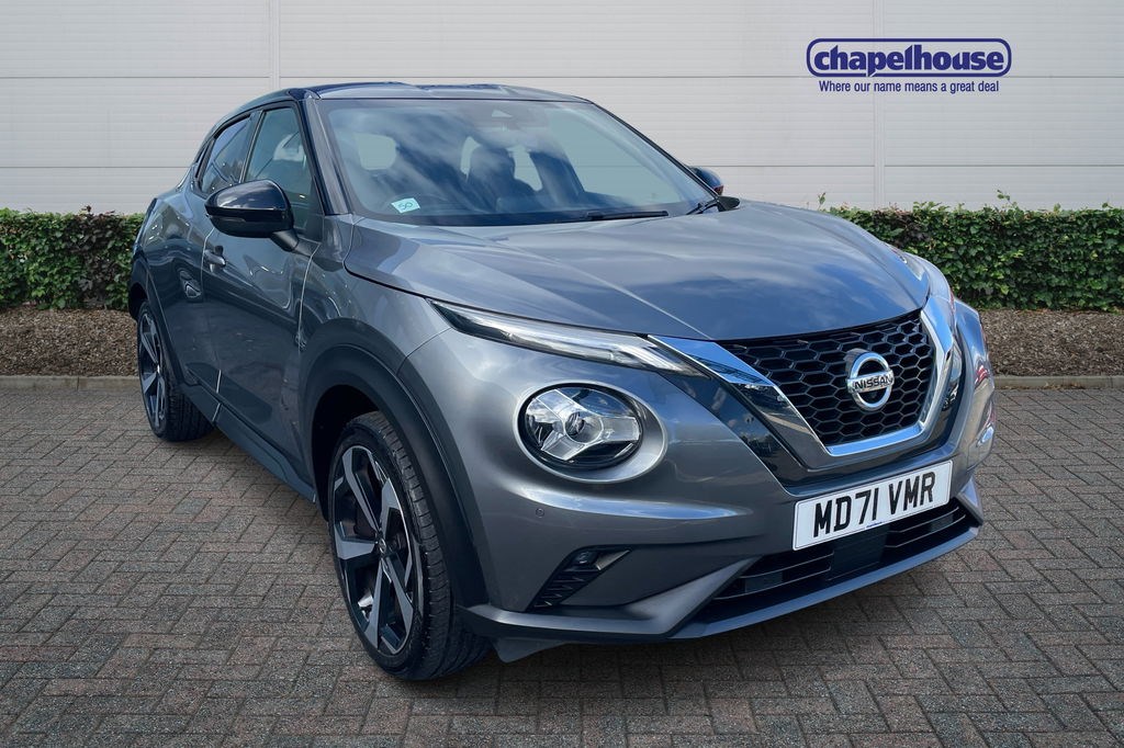 Nissan Juke Listing Image