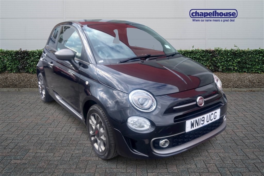 Fiat 500 Listing Image