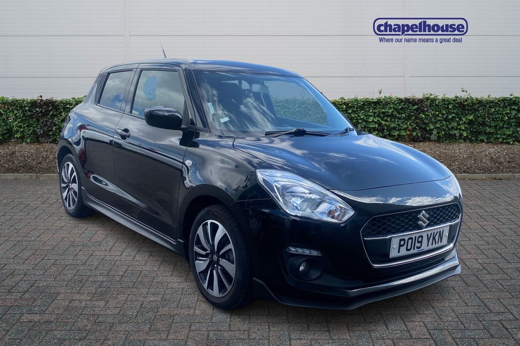 Suzuki Swift Listing Image