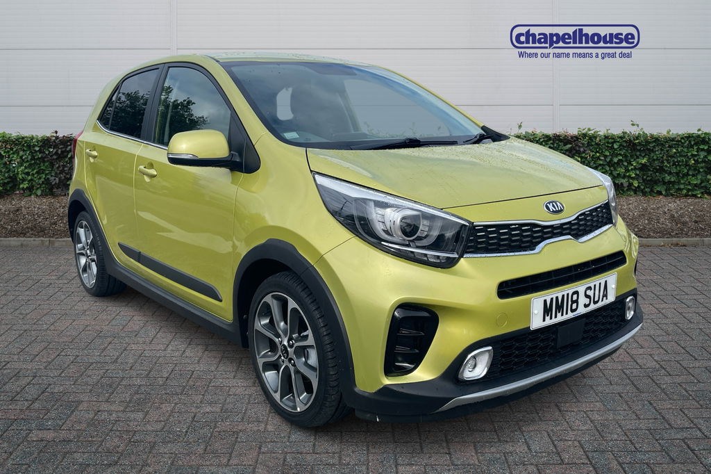 Kia Picanto Listing Image