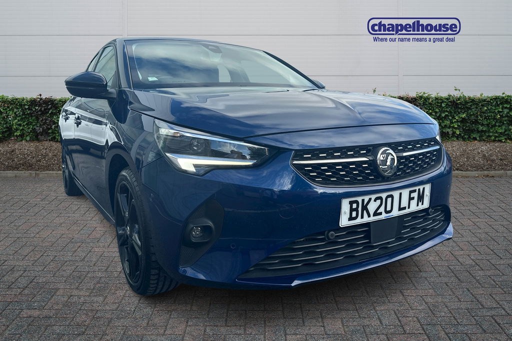 Vauxhall Corsa Listing Image