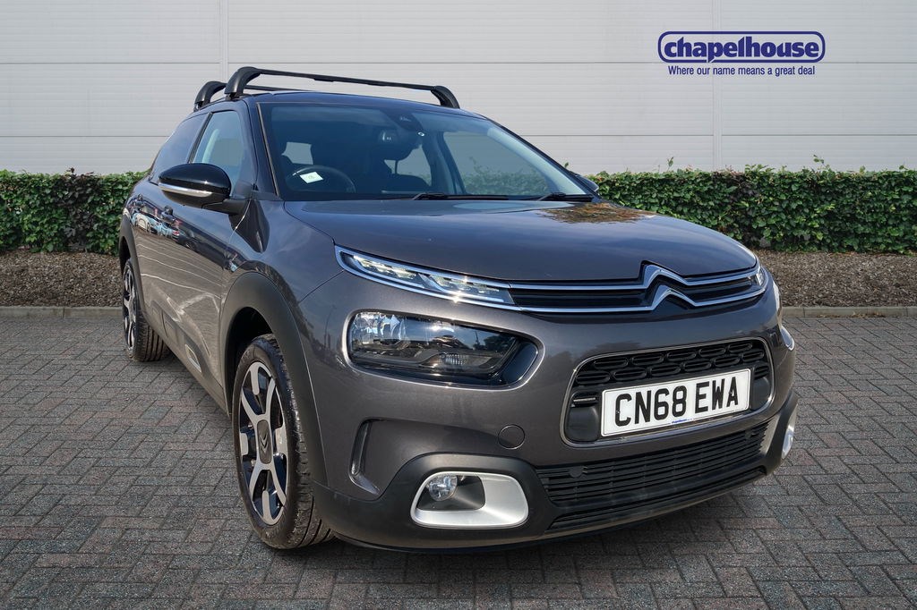 Citroen C4 Cactus Listing Image