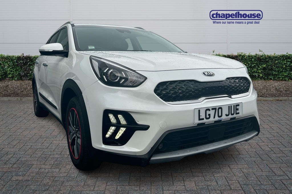 Kia Niro Listing Image