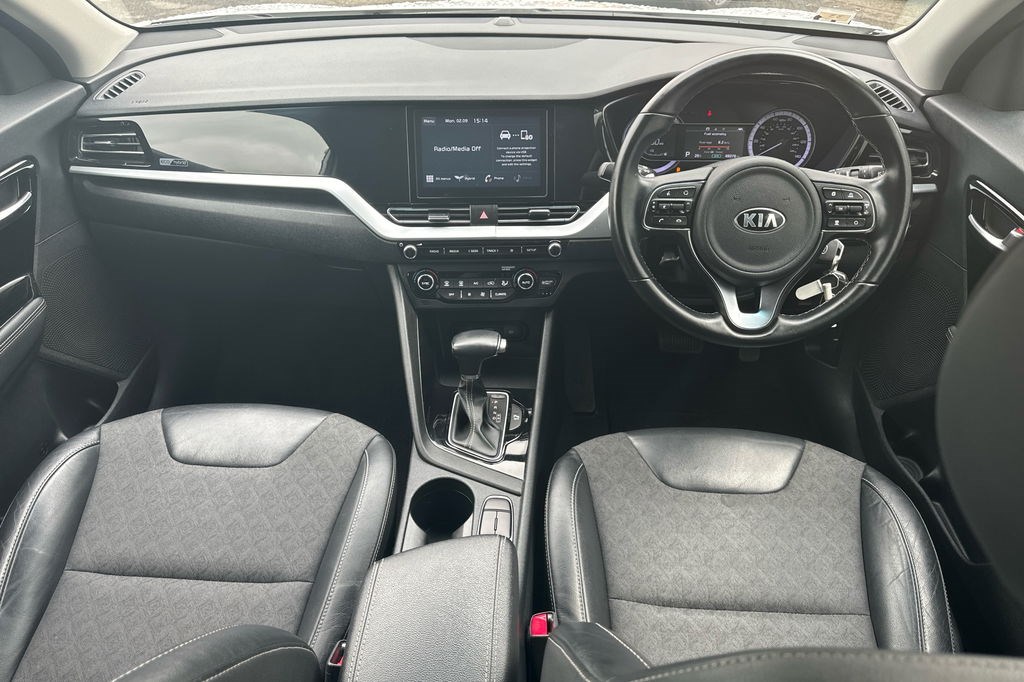 Kia Niro Listing Image