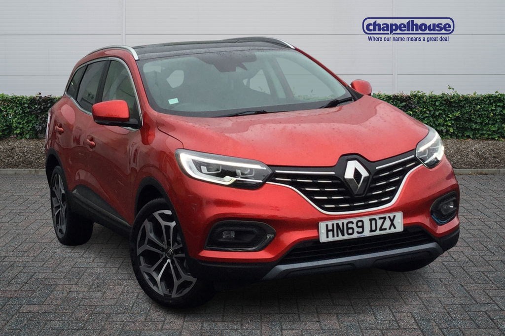 Renault Kadjar Listing Image