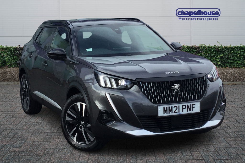 Peugeot 2008 Listing Image