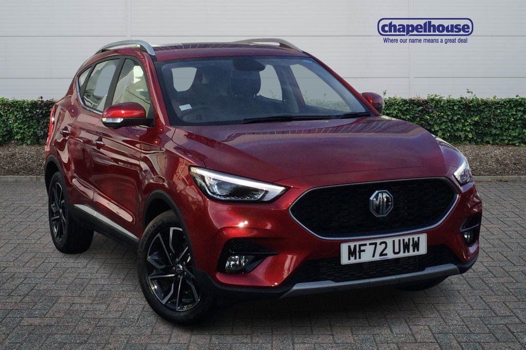 MG MG ZS Listing Image