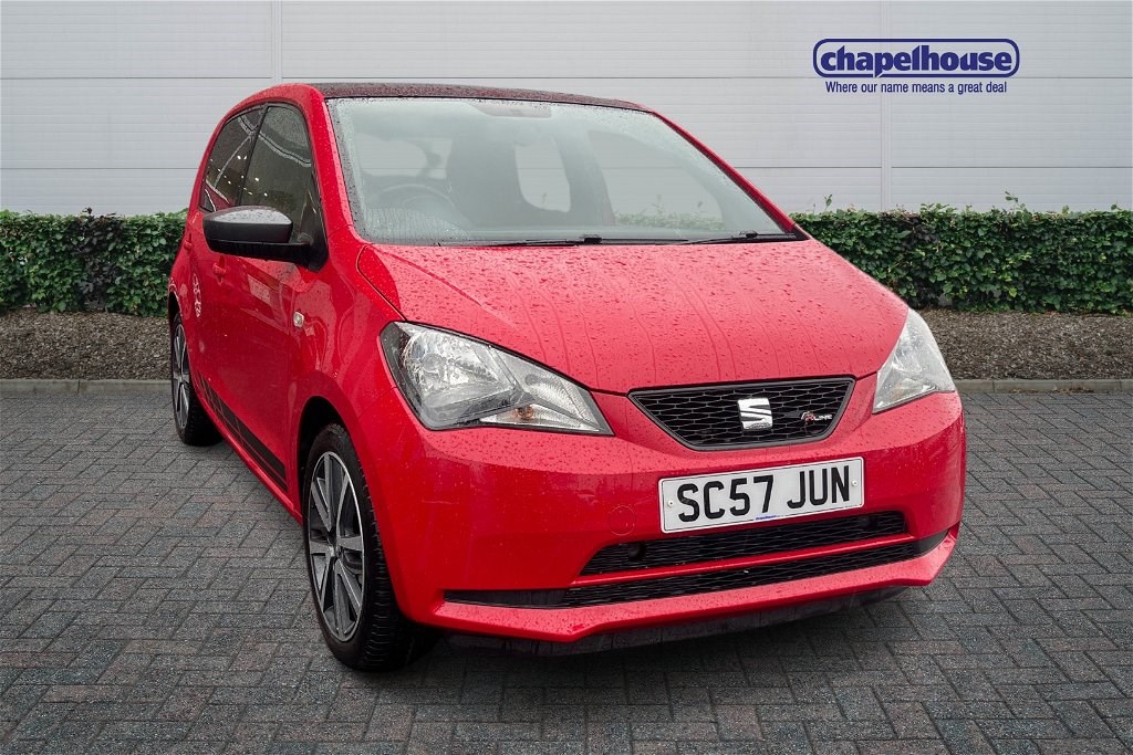 SEAT Mii Listing Image