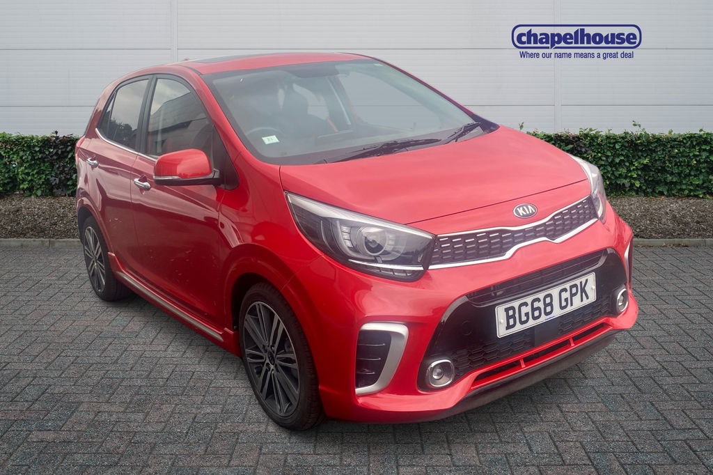 Kia Picanto Listing Image