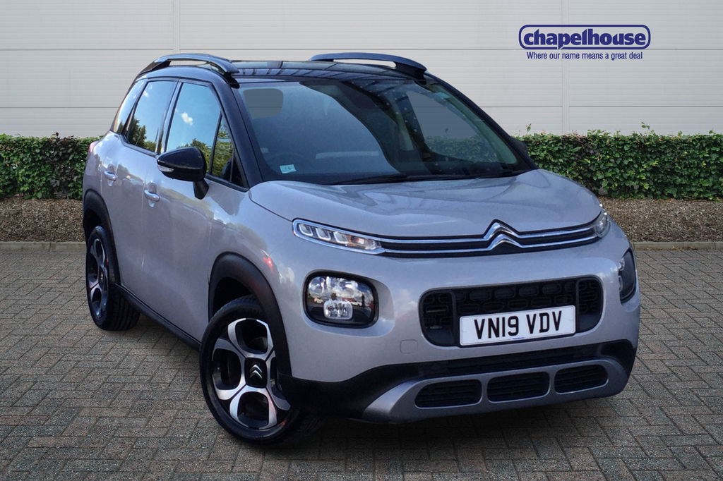 Citroen C3 Aircross Listing Image