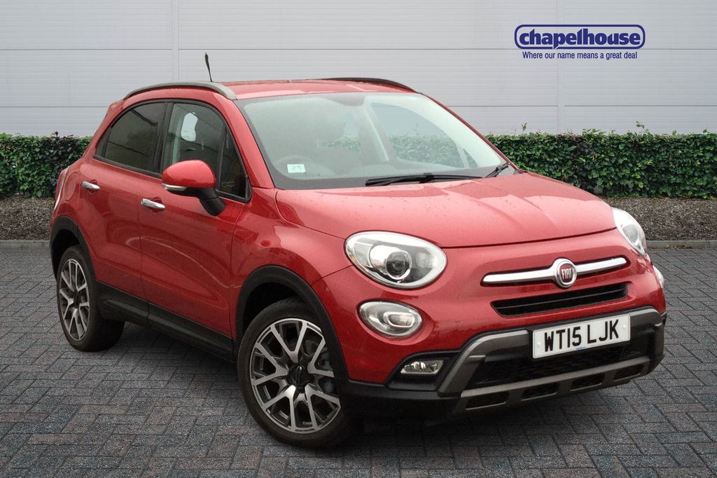 Fiat 500X Listing Image