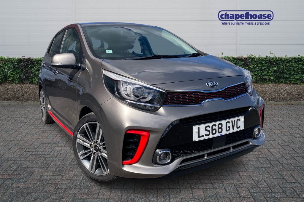 Kia Picanto Listing Image