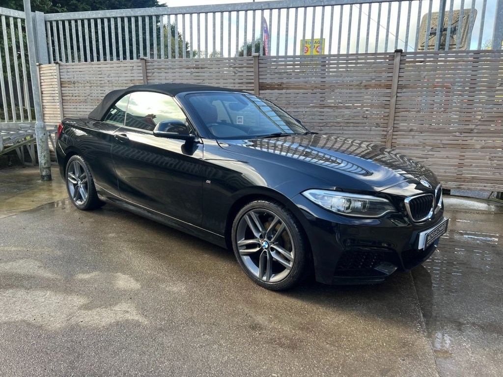 BMW 2 Series Listing Image