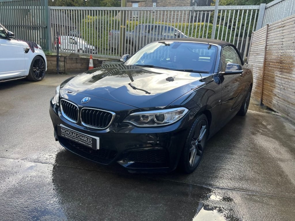 BMW 2 Series Listing Image