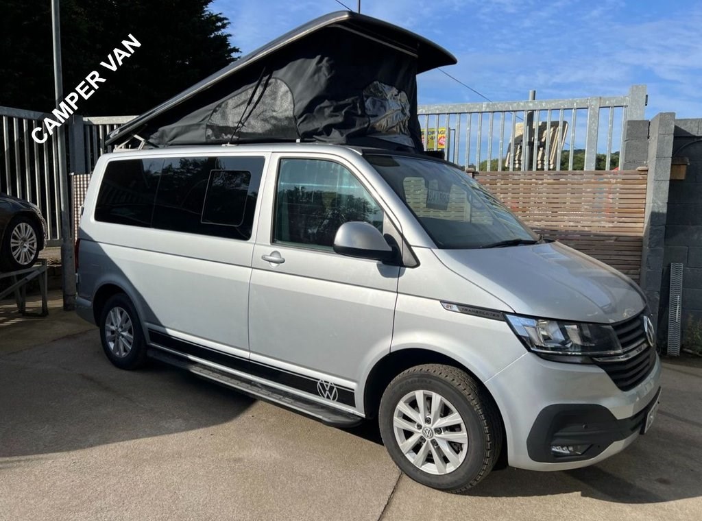 Volkswagen Transporter Listing Image