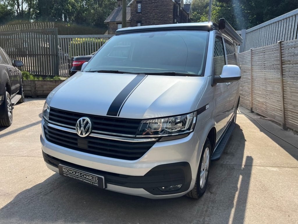 Volkswagen Transporter Listing Image