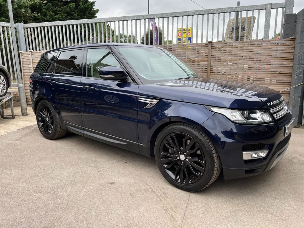 Land Rover Range Rover Sport Listing Image