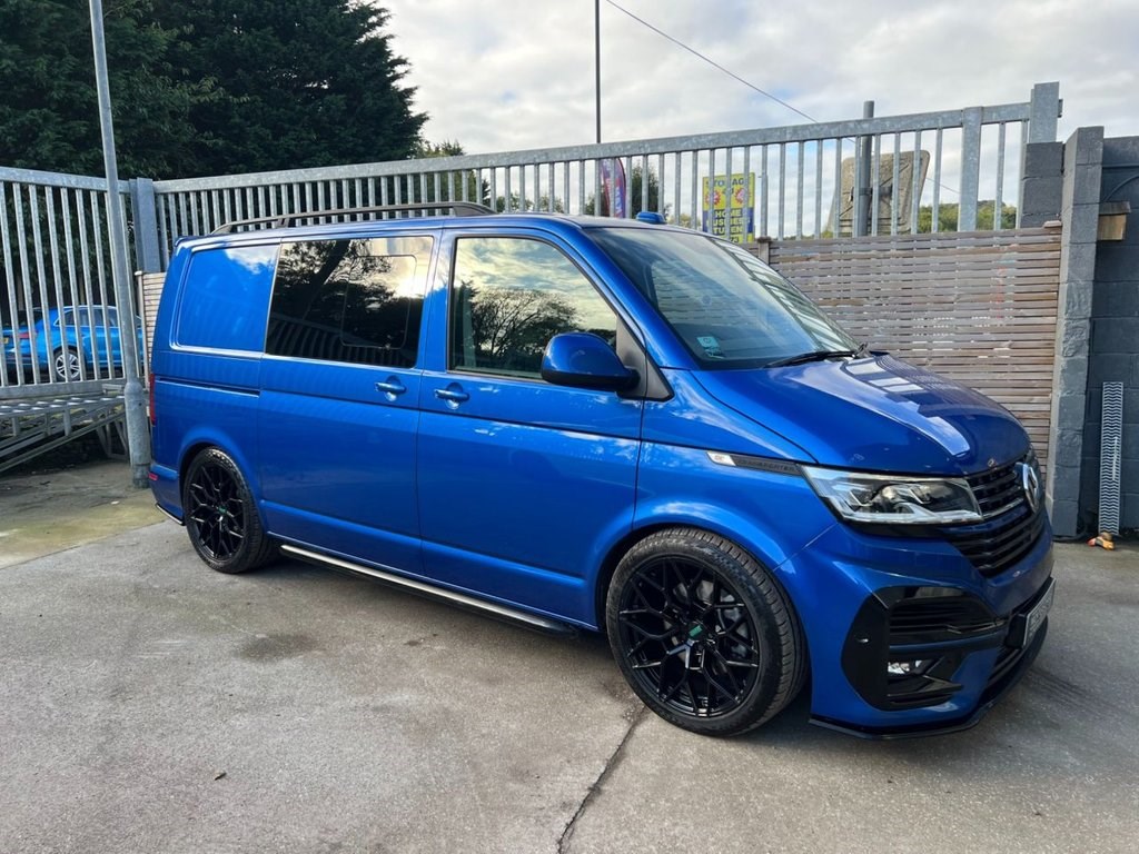 Volkswagen Transporter Listing Image