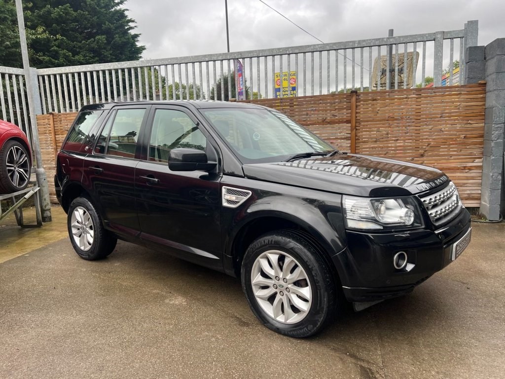 Land Rover Freelander 2 Listing Image