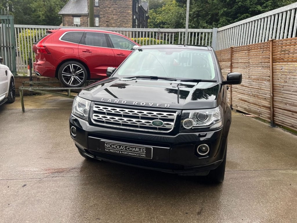 Land Rover Freelander 2 Listing Image