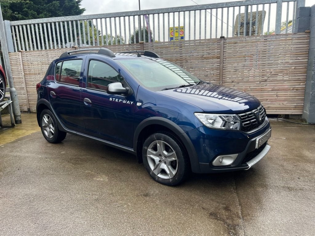 Dacia Sandero Stepway Listing Image