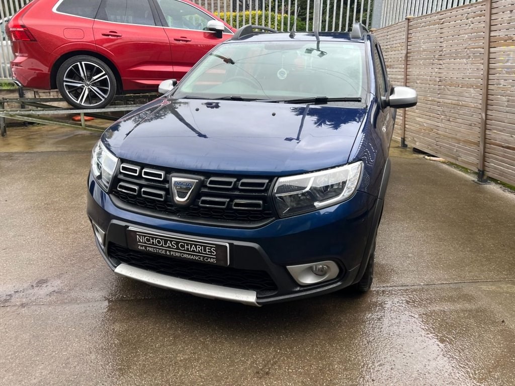 Dacia Sandero Stepway Listing Image