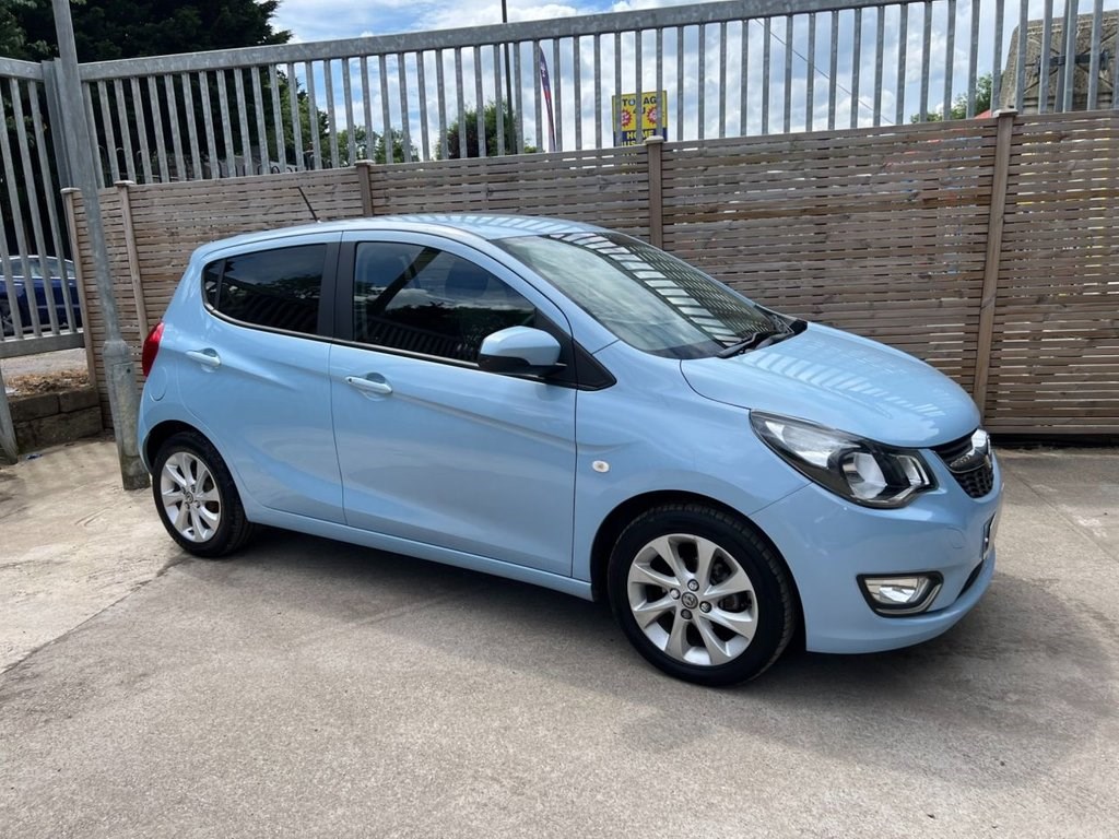 Vauxhall Viva Listing Image