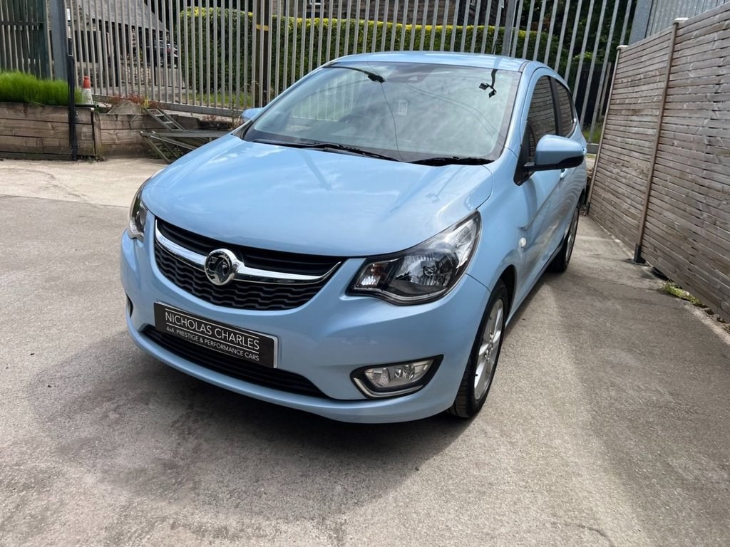 Vauxhall Viva Listing Image