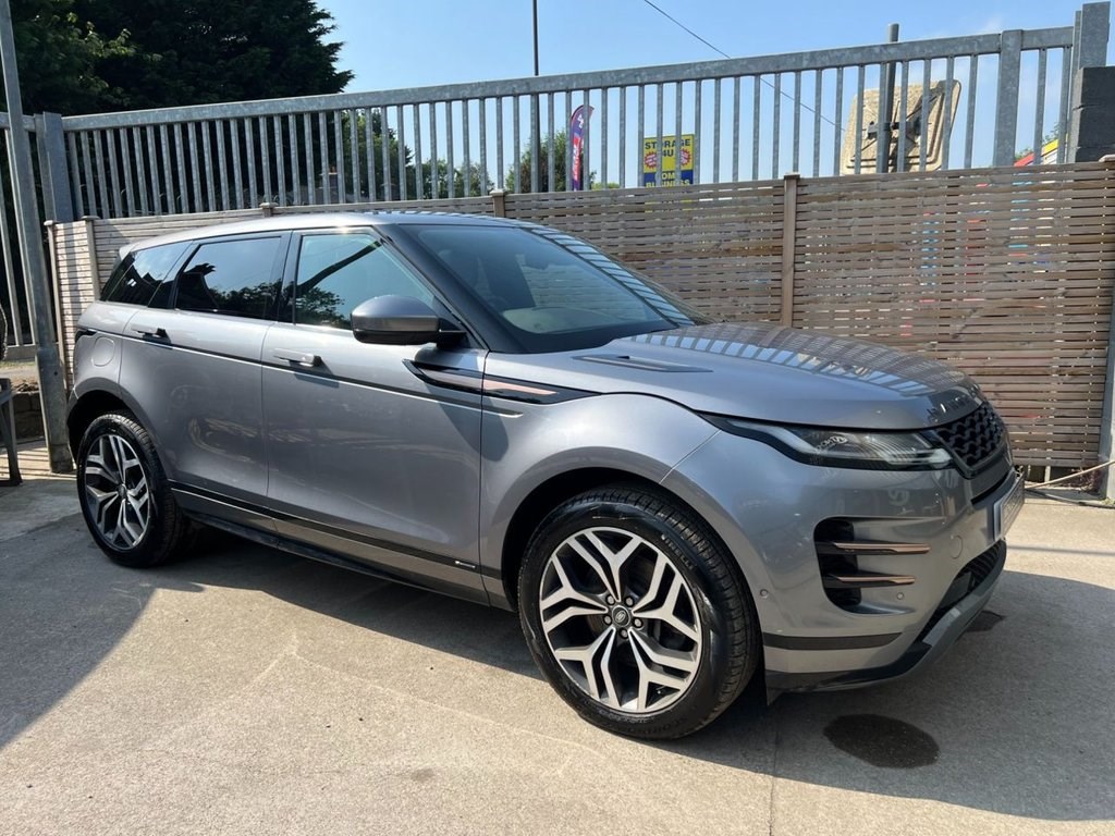 Land Rover Range Rover Evoque Listing Image