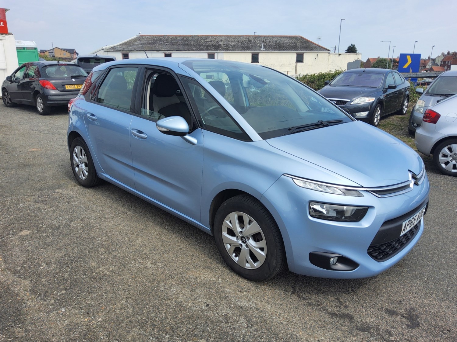 Citroen C4 Picasso Listing Image