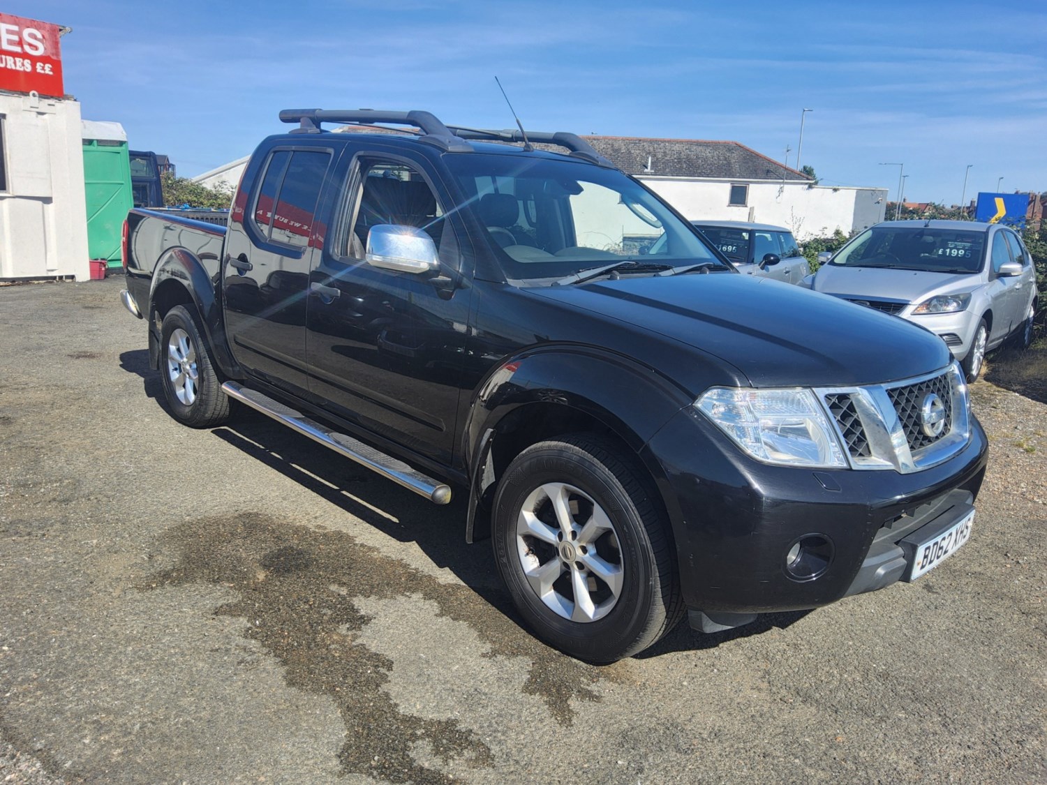 Nissan Navara Listing Image