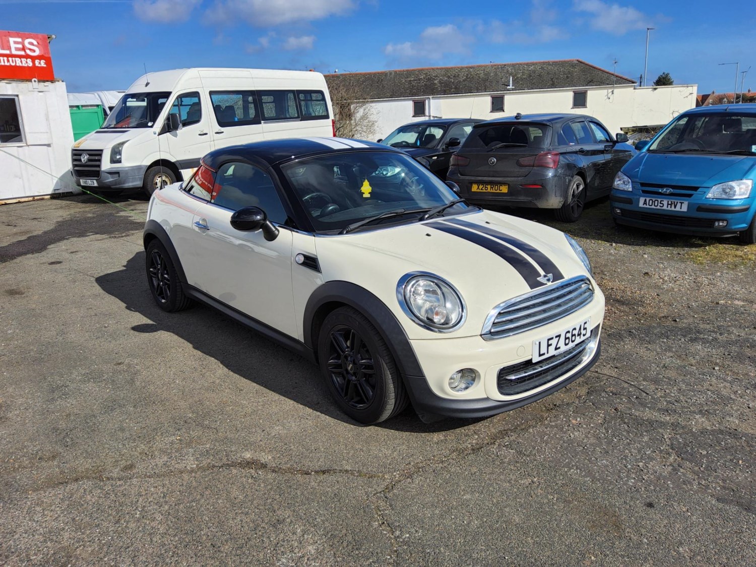 MINI Coupe Listing Image