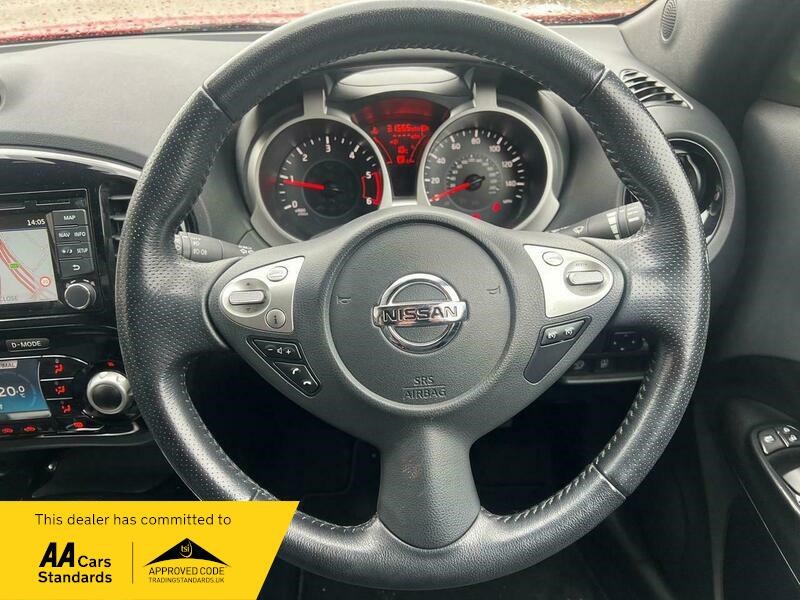 Nissan Juke Listing Image