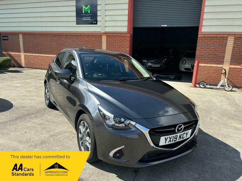 Mazda 2 Listing Image