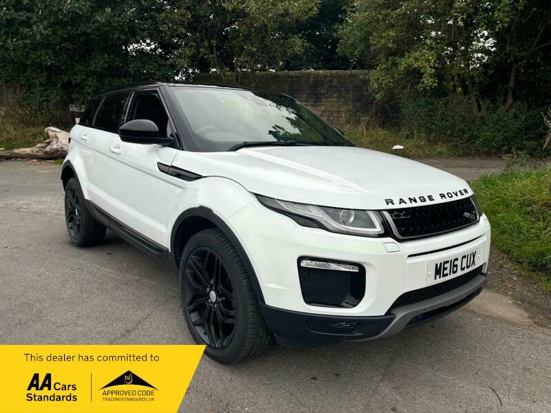 Land Rover Range Rover Evoque Listing Image