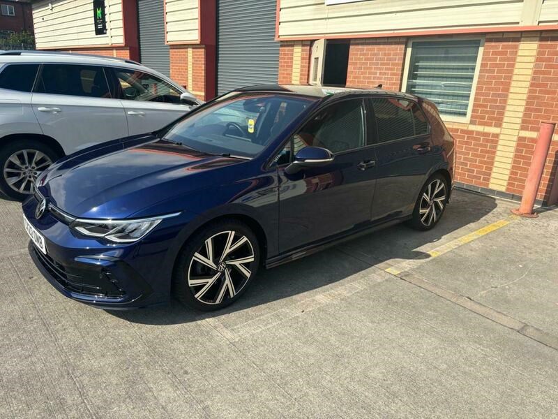 Volkswagen Golf Listing Image